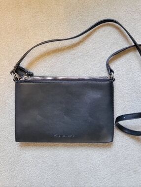 French Connection Reese Triple Compartment Crossbody Bag